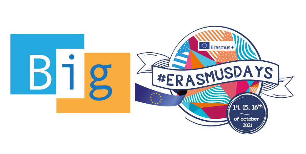 BIG ERASMUSDAYS 2021!