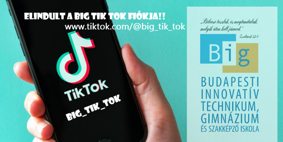 BIG TIK TOK