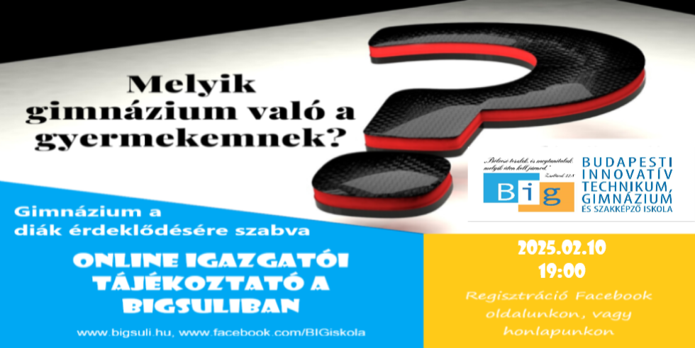Melyik iskola való a gyermekemnek?
